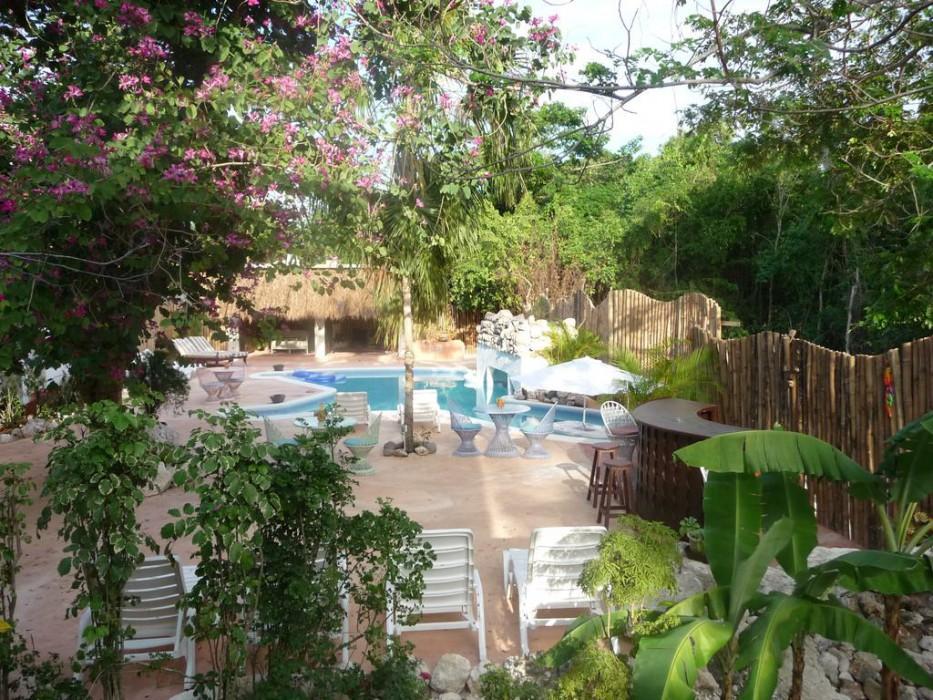 Ltu Garden Hotel Negril Exterior photo
