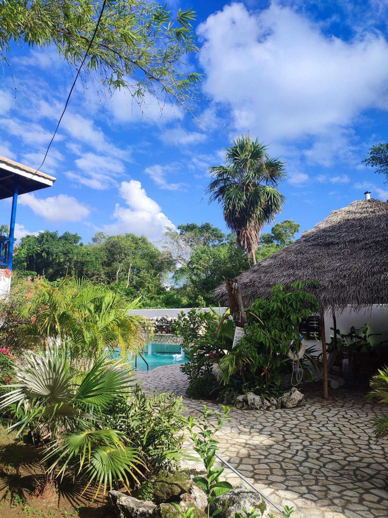 Ltu Garden Hotel Negril Exterior photo
