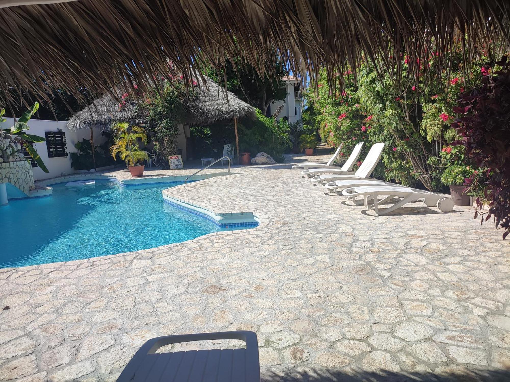 Ltu Garden Hotel Negril Exterior photo